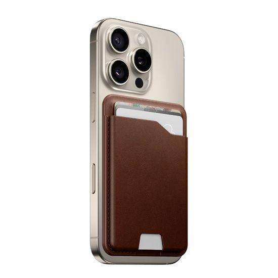 Nomad Mag Wallet Find My
