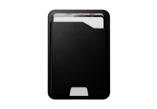 Nomad Mag Wallet Find My