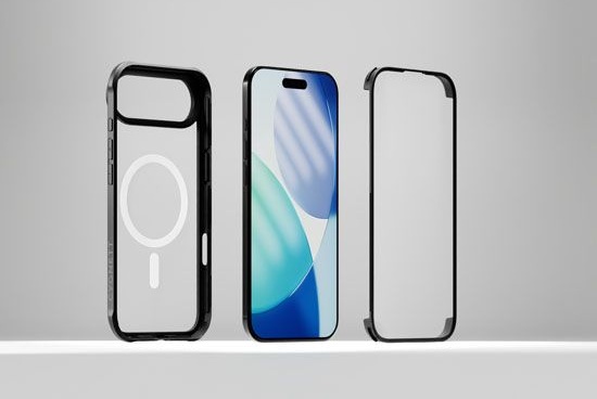 Cygnett MagTitan Case for iPhone 17 and iPhone Air