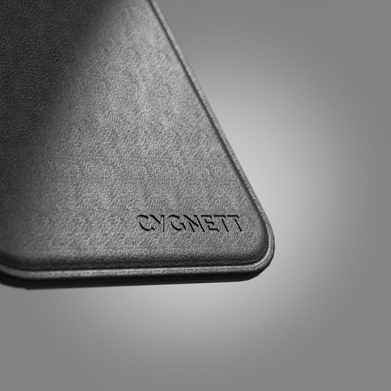Cygnett MagWallet iPhone 17 leather folio