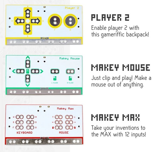 Makey Makey Backpack Bundle