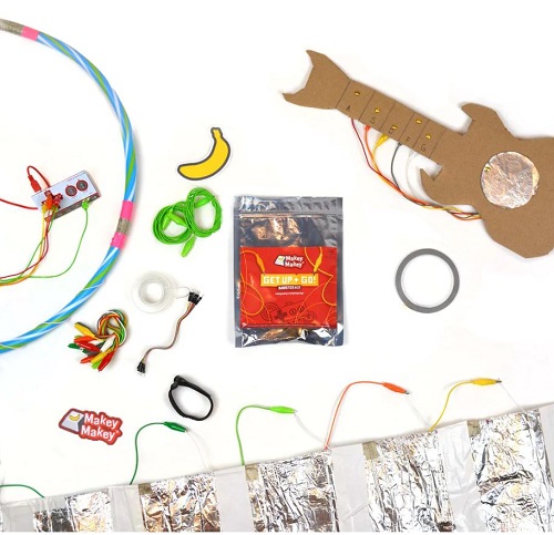 Makey Makey Get Up + Go! Booster Kit