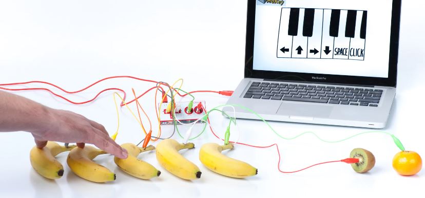 Makey Makey kit educatif