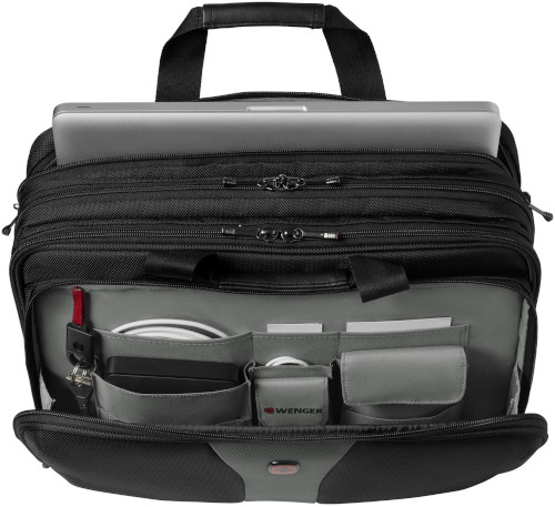 Legacy Wenger business trolley PC case