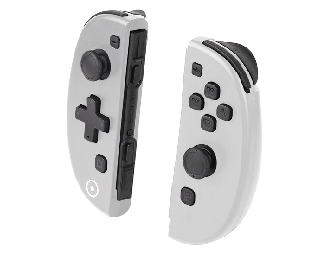 Nintendo Switch Dual Wireless Controller Muvit Gaming