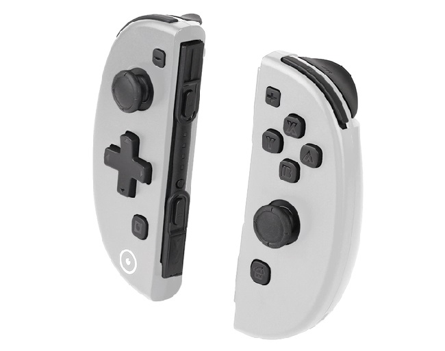 Manette dual sans fil Nintendo Switch Muvit Gaming