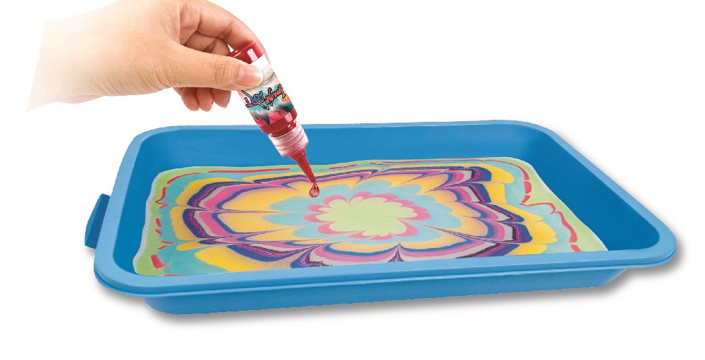 Marbling Studio  Kit de Peinture Effet Marbr
