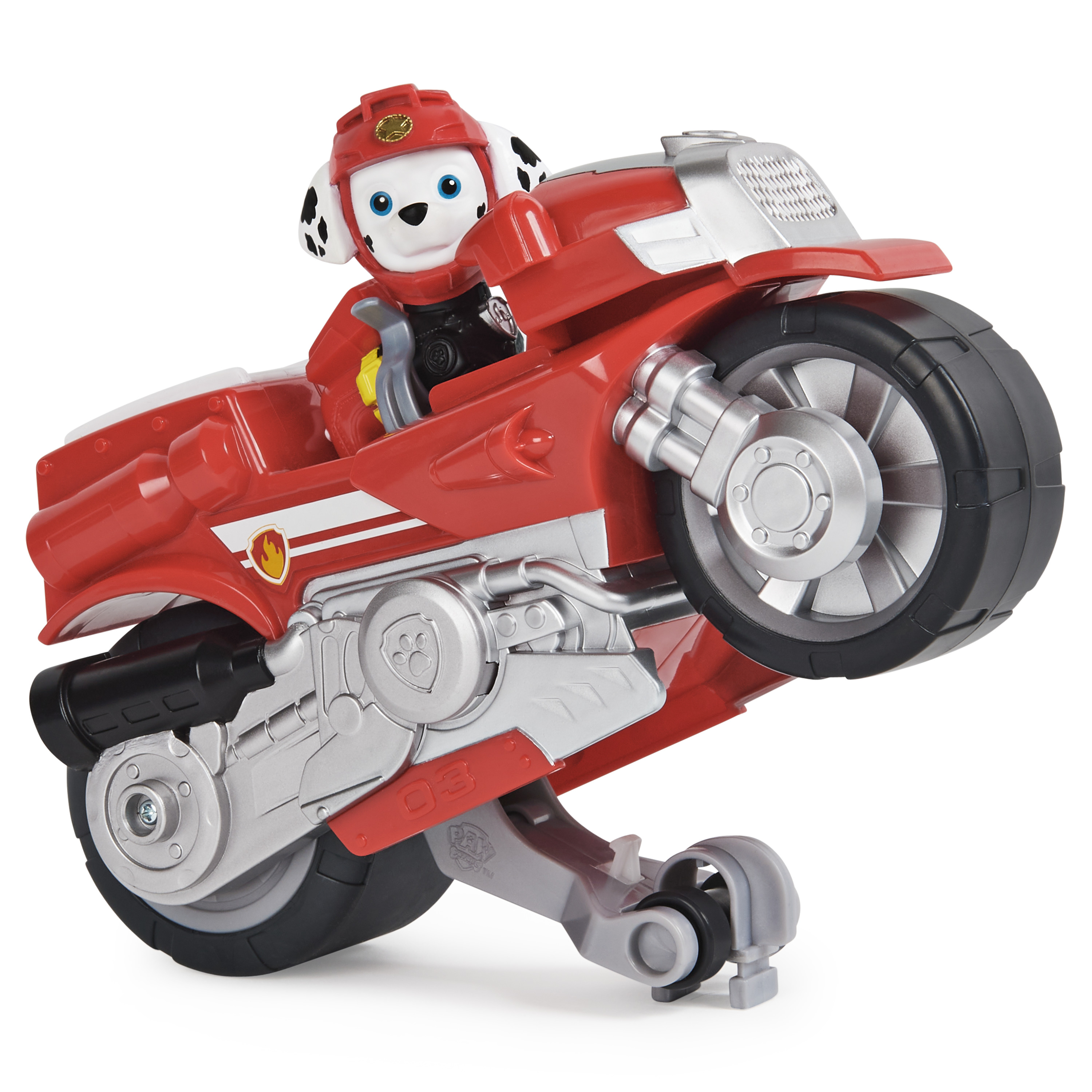 Marshall Paw Patrol Moto Pups