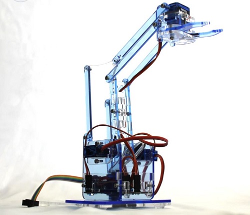 MeArm Maker robotic arm