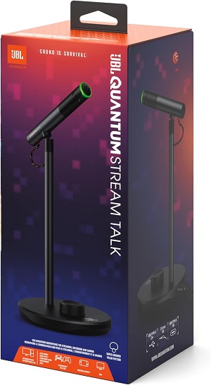 JBL Quantum Stream Talk