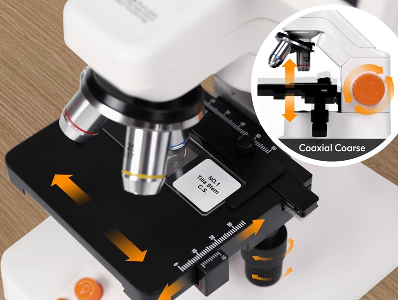 Microscope Digital MT3-4 MatataStudio