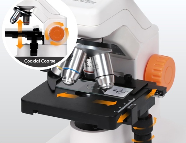 MatataStudio MT3-5 Digital Microscope