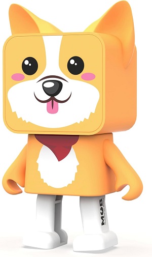 Mob Corgi portable dance speaker