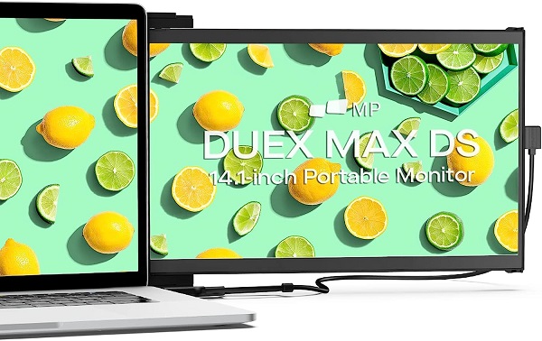 Mobile Pixel DUEX Max DS