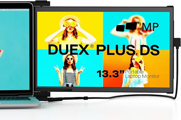 Mobile Pixel DUEX Plus DS