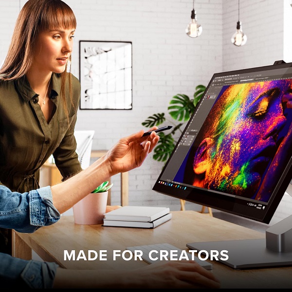 Moniteur Clarity Pro Touch 27 UHD 4K A-LOGIC