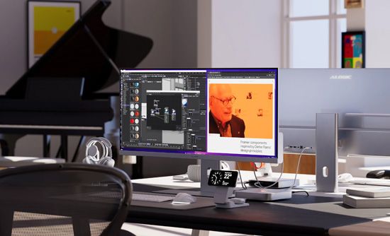40 EDGE QHD 100Hz A-LOGIC monitor