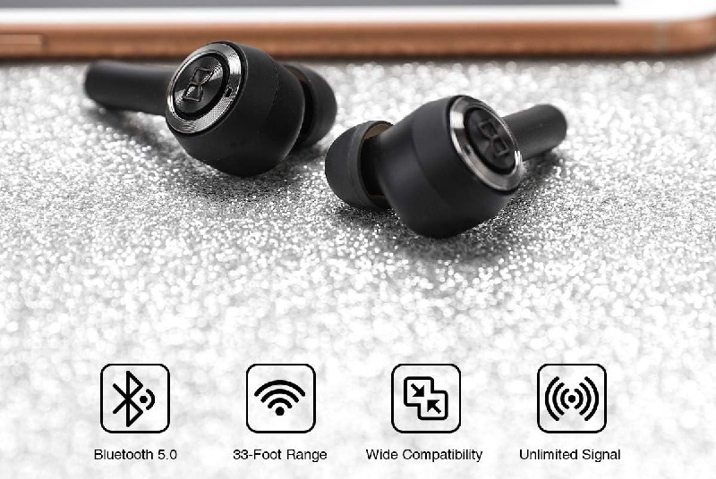 Monster Clarity 102 wireless earbuds
