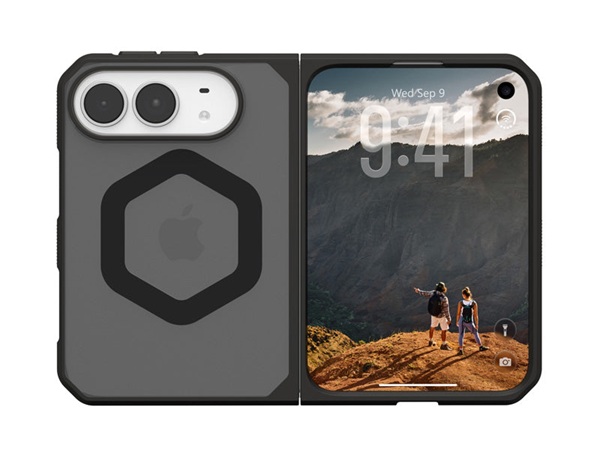 Mouve Magsafe coque iPhone Duo Urban Armor Gear