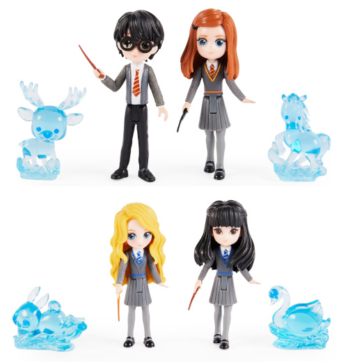 Multipack Patronus Magical Minis Wizarding World