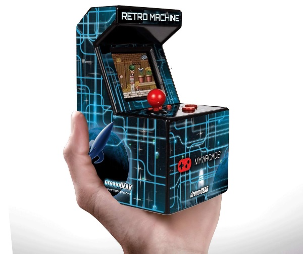 Retro Machine 200 jeux My Arcade