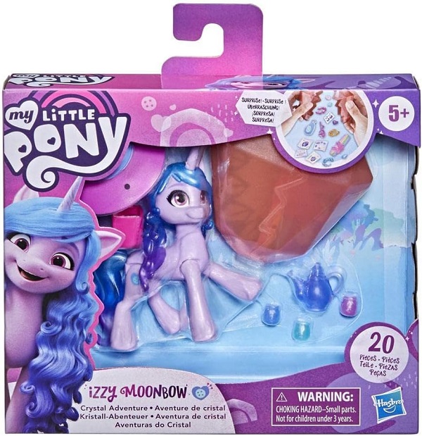 My Little Pony Aventure de Cristal Sunny Star