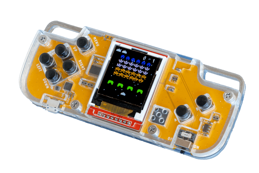 Console nibble CircuitMess