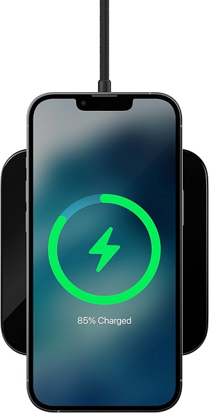 Nomad Base One Magsafe charger