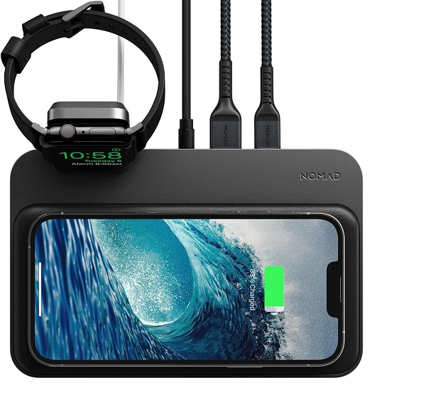 Nomad Apple Watch V3 base station