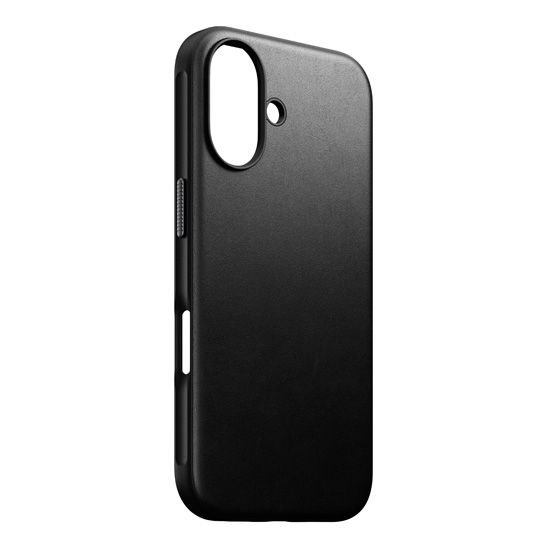 Nomad Modern Leather iPhone 16 Case