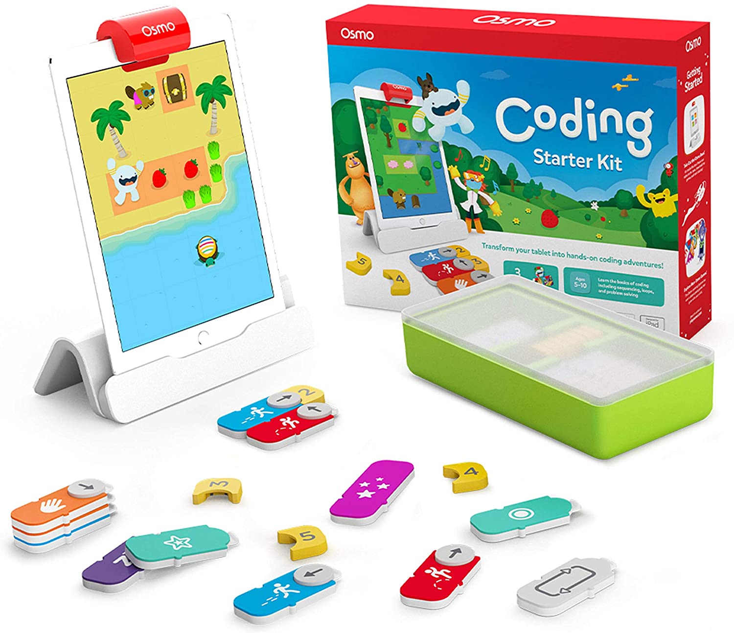 Osmo Coding