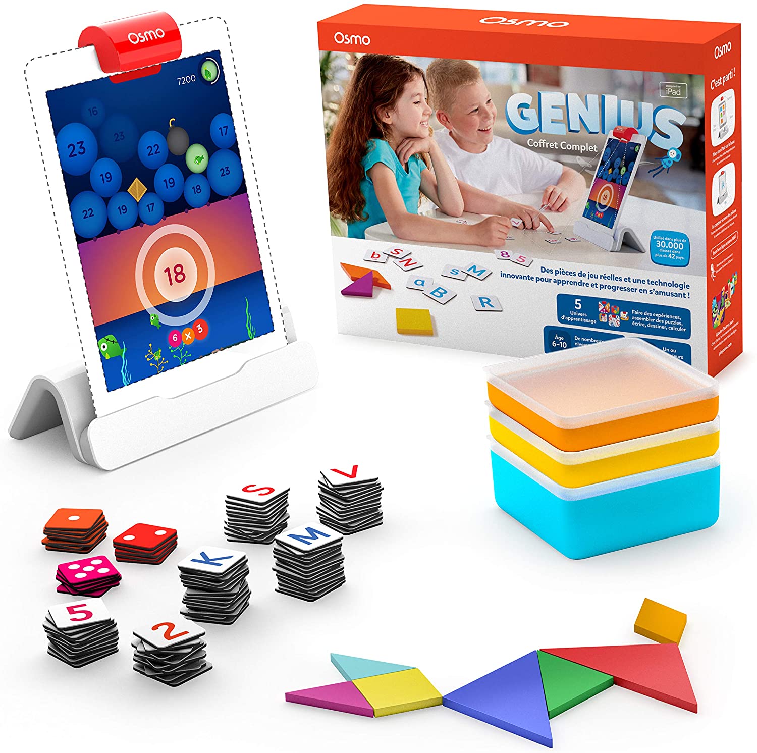 Osmo Genius Kit