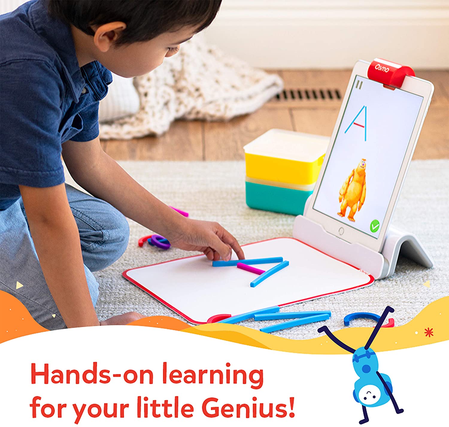 Osmo Little Genius Starter Kit