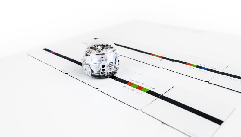 Ozobot Color Code Aimants Kit