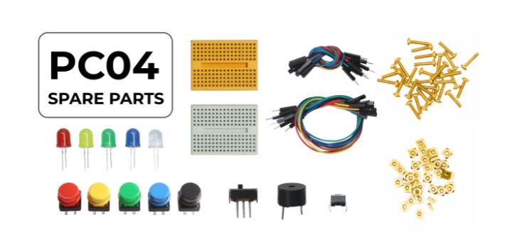 PC04 Piper Spare part