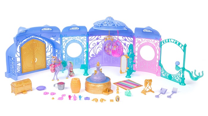 Magic Stable and Wildstar Playset - Unicorn Academy