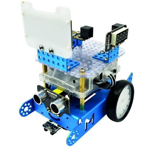 Pack tage supplmentaire pour le robot mBot 2 Makeblock