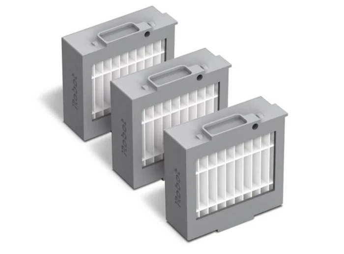 Pack of 3 iRobot Roomba Max 705 Vac filters