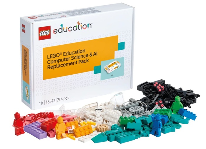 Replacement Pack for Digital Science and AI Kit 11