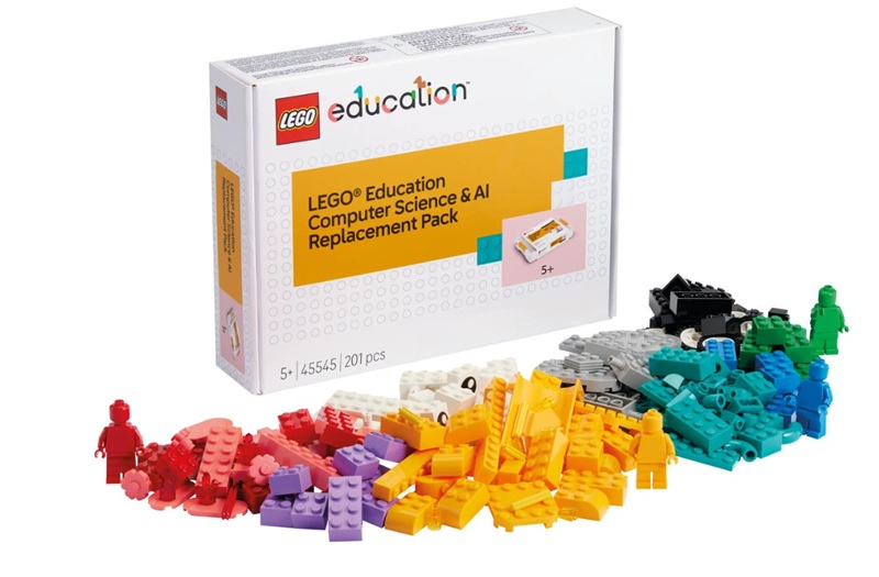 Replacement Pack for Digital Science and AI Kit 5