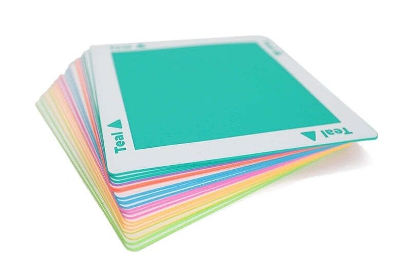 Sphero Indi coloured tile pack