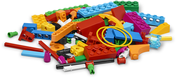 LEGO Education Spike Essential replacement pack 1