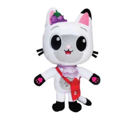 Peluche interactive Pandy Pattes Gabby