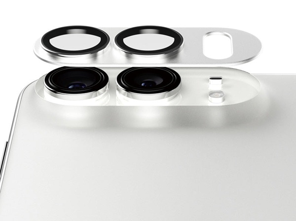PanzerGlass FENDER camera iPhone Duo