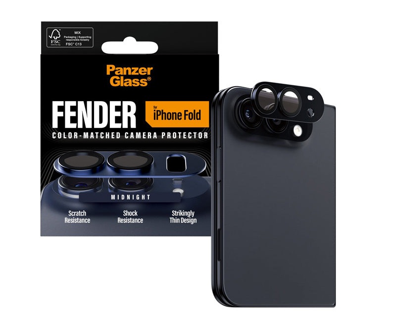 PanzerGlass FENDER camera iPhone Duo