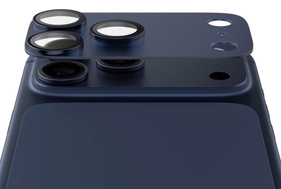 PanzerGlass FENDER iPhone 17 Pro Max