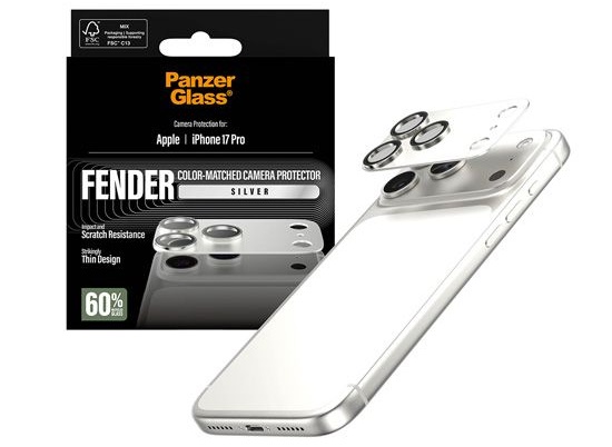 PanzerGlass FENDER iPhone 17 Pro