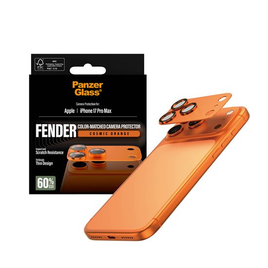 PanzerGlass FENDER iPhone 17 Pro Max