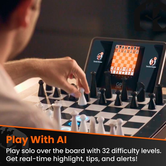 GoChess Mini Particula