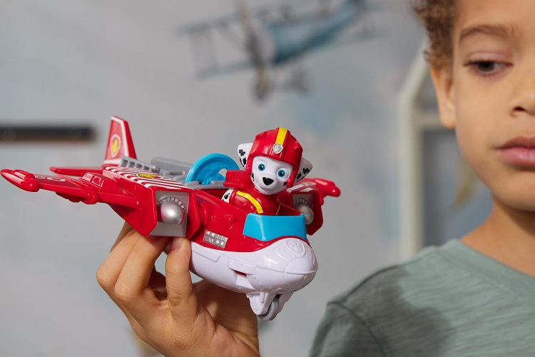 Pat Patrouille Air Rescue